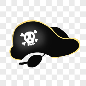 海盗帽匹兹堡海盗高清图片