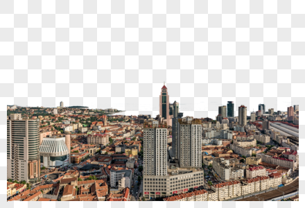 城市发展图片