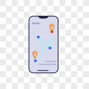 手机地图手机地图导航高清图片