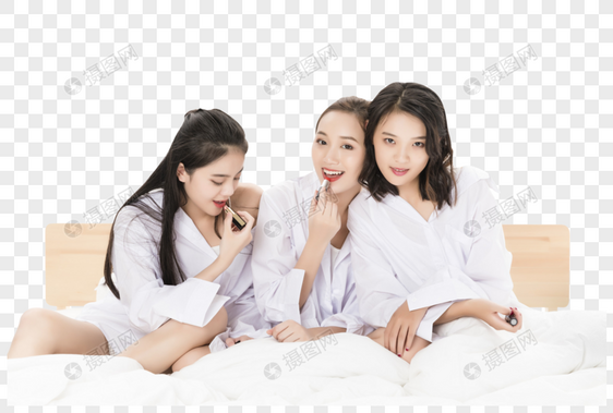 可爱美女们图片