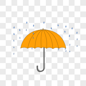 雨伞雨伞定制高清图片