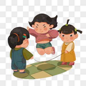 膝跳图片