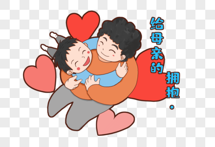 母爱图片