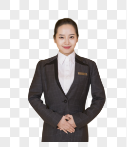 男服务微笑服务图片