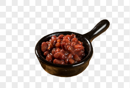 红豆酱图片