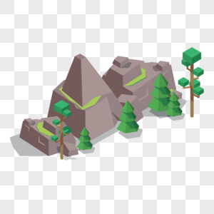 背景山素材元素素材下载 正版素材 摄图网