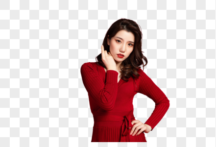 女神雕塑素材图片