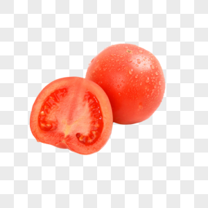 番茄素菜紅蔾高清图片