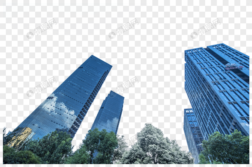 高楼大厦元素素材下载 正版素材 摄图网