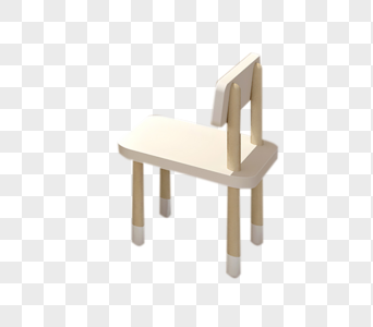餐厅白色椅子图片