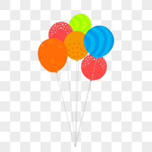 气球 彩色气球图片