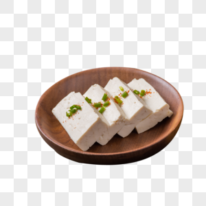 嫩豆腐图片