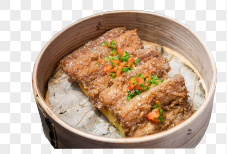 粉蒸扣肉粉蒸扣肉高清图片