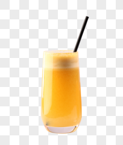 橙汁果汁ps素材高清图片