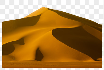 魅力曲线沙漠高清图片