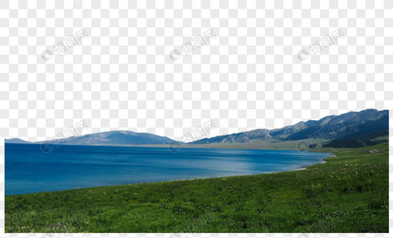赛里木湖 I图片
