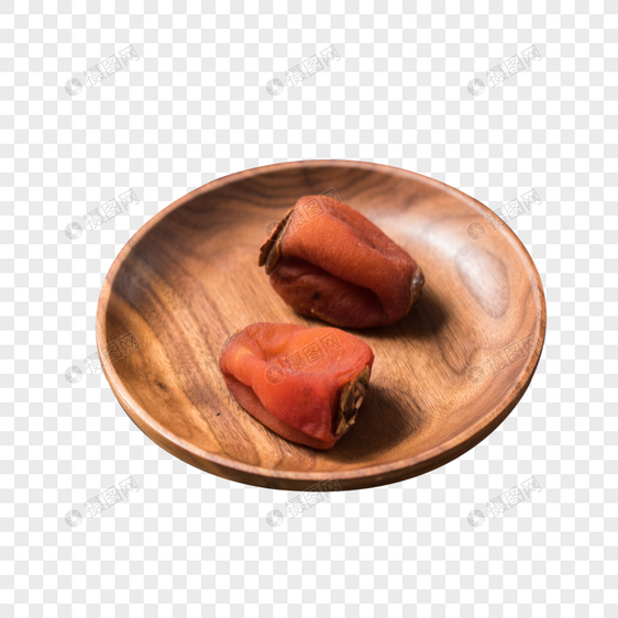 柿子干图片