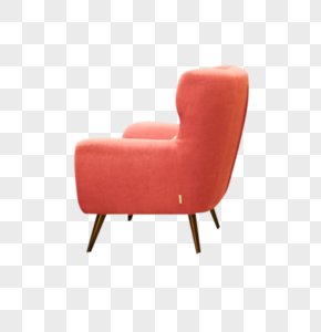 粉色椅子图片