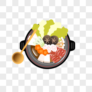 寿司烧锅图片