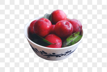 李子水果美味图片