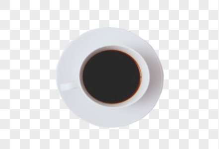 陶瓷咖啡杯白色图片