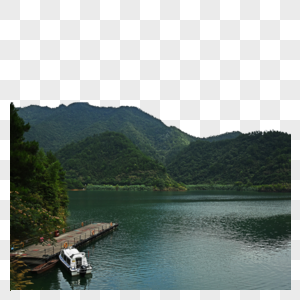 浙江千岛湖图片