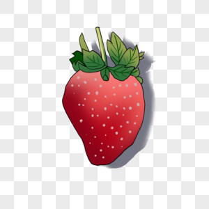 好吃的水果草莓图片