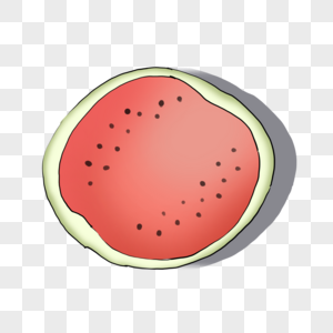 美味的水果红西瓜图片