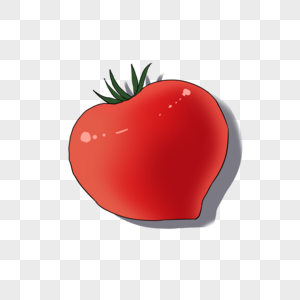 好吃的蔬菜西红柿图片