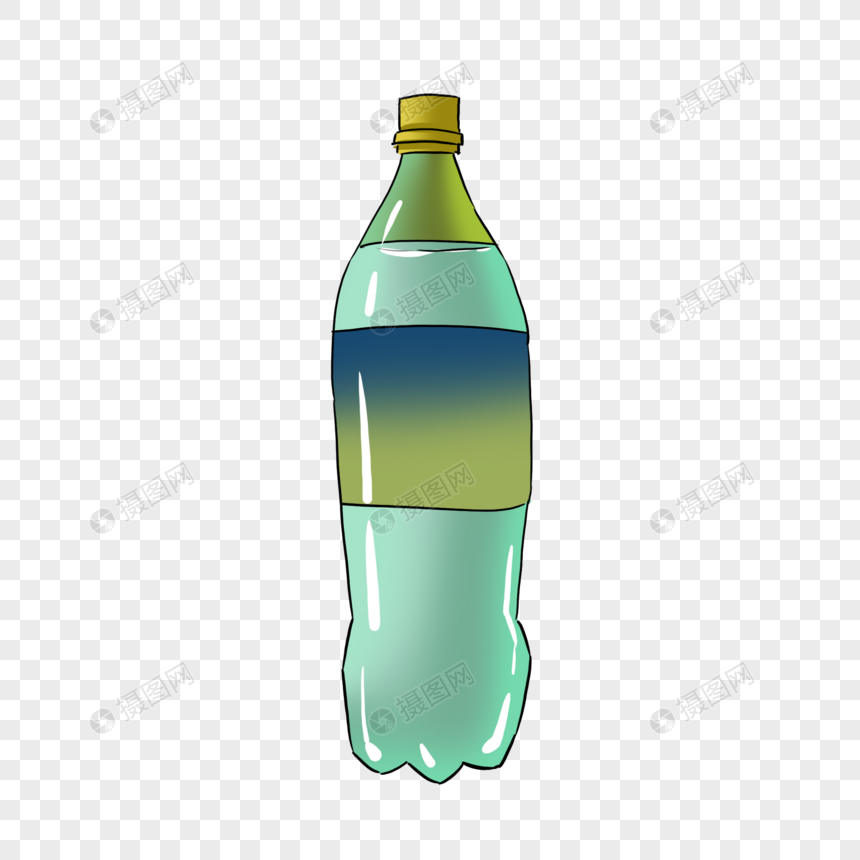 塑料瓶雪碧饮料图片