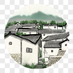 中国风古风建筑图片