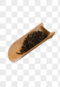 竹制茶则茶道茶叶图片