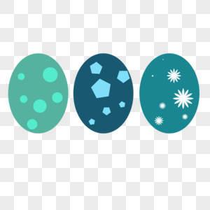 彩蛋复活节图片