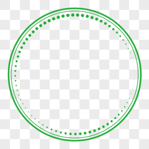 ps圆形装饰模图片