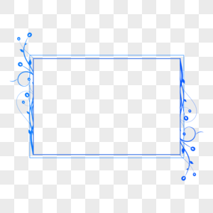 花纹边框图片