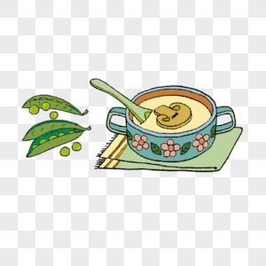 紫菜汤图片