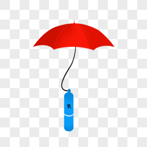 撑起生命的保护伞高清图片