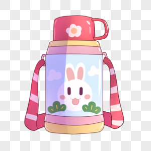 浇花水壶儿童水壶素材