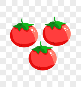 劳动节西红柿素材高清图片