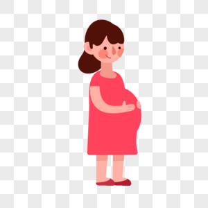孕妇孕婴背景高清图片