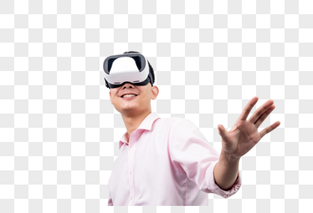 vr虚拟现实使用体验图片