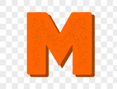 字母M背景高清图片素材