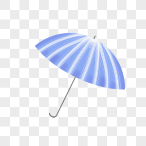 夏天的雨伞图片