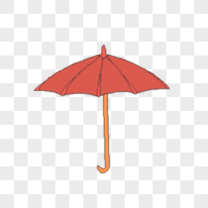 伞 插画 雨伞 太阳伞图片