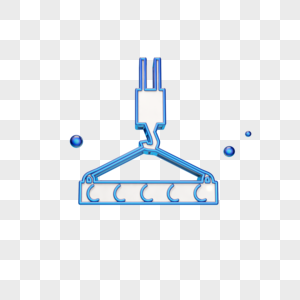 立体创意起重建筑材料图标图片
