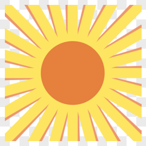 太阳发射元素图片