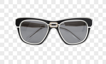 女性粉红色太阳眼镜元素素材下载 正版素材 摄图网