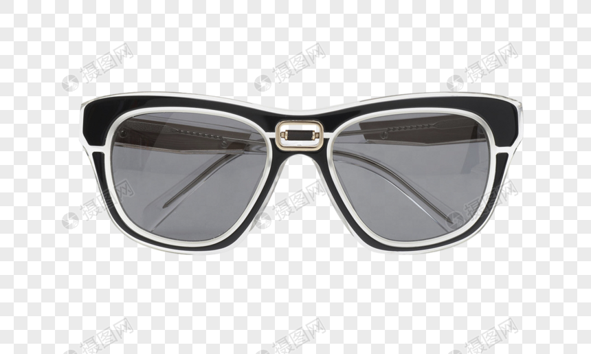 太阳眼镜正面元素素材下载 正版素材 摄图网