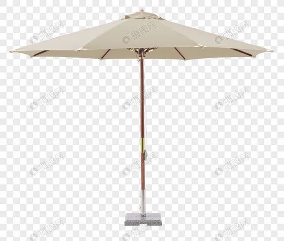 高档太阳伞图片