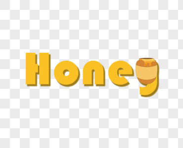 honey图片